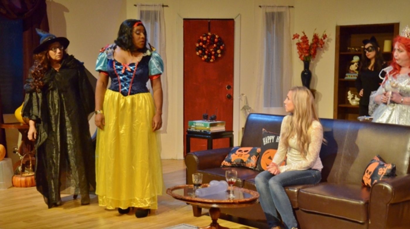 Photo Flash: Generic Theater's THE (FORMER) PROSTITUTES POTLUCK SUPPER Begins Tonight  Image