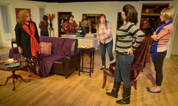 Desiree Henry, Courtney-Giselle Cook, Rona Hyman, Rico Robinson, Crizti Walsh, Amy E. Photo