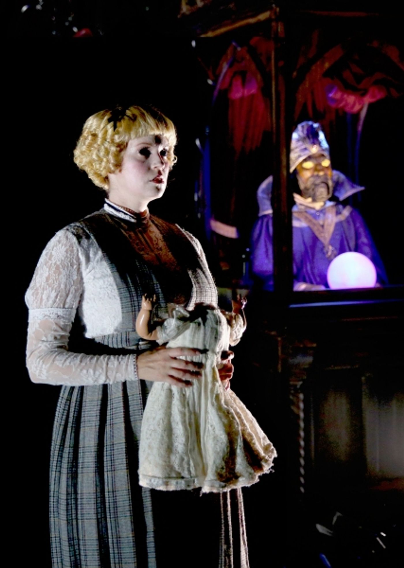 Photo Flash: First Look at RIDE THE CYCLONE at Chicago Shakespeare Theater  Image