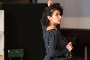 Atra Asdou (Julia) @ BroadwayWorld Atra Asdou (Julia) Photo