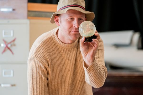 Dennis William Grimes (Tillotson) Photo