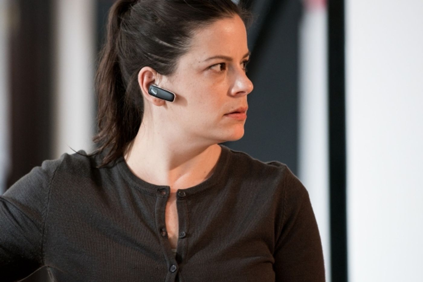Photo Flash: In Rehearsal for Steppenwolf for Young Adults' Production of Orwell's 1984  Image