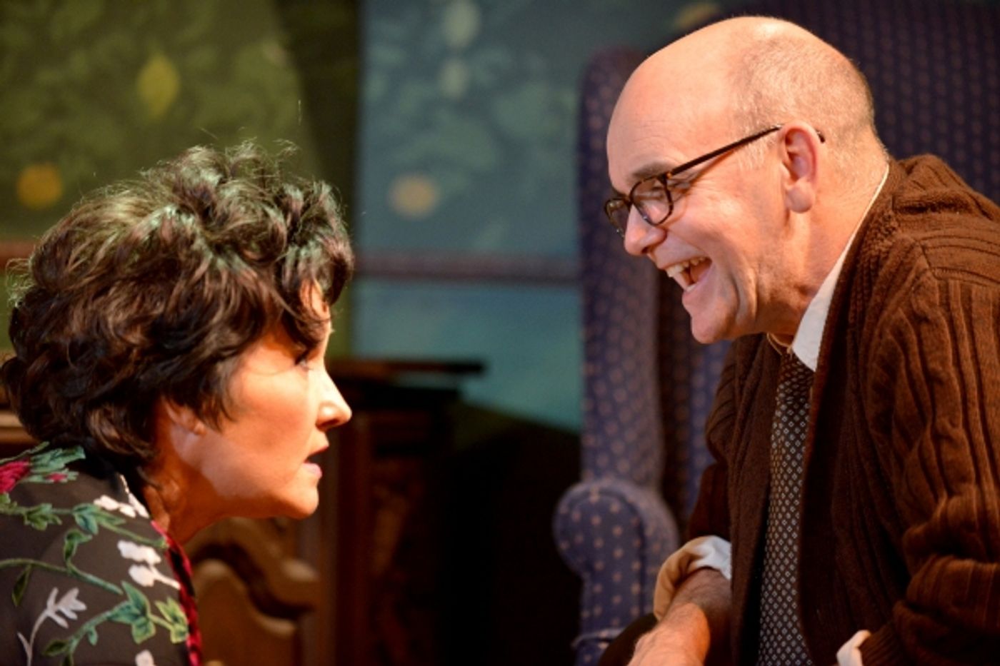 Photo Flash: First Look at Performance Network's WHO'S AFRAID OF VIRGINIA WOOLF?  Image