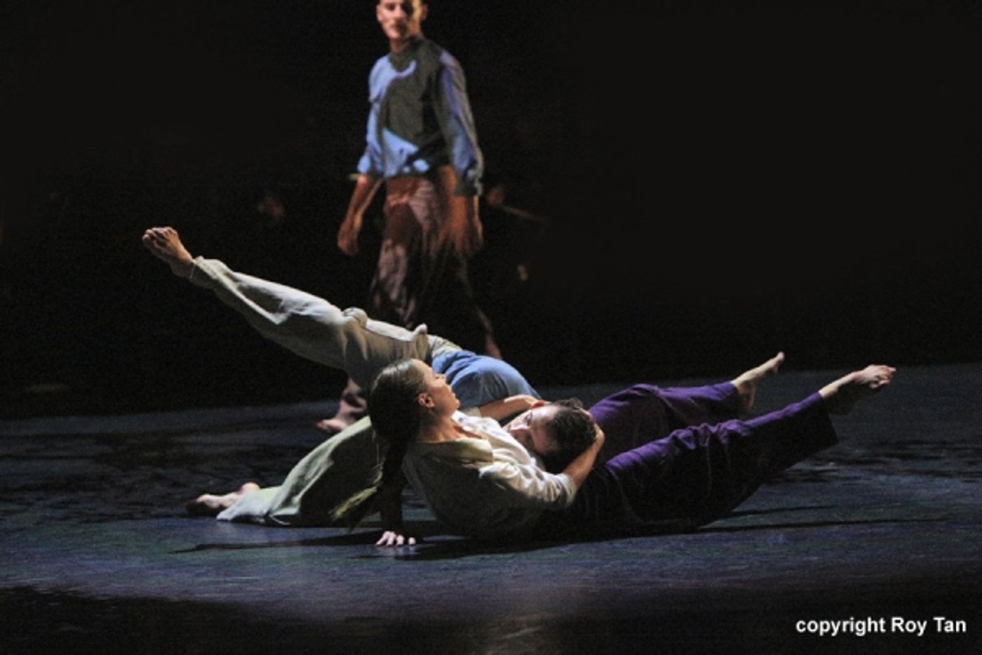 Photo Flash: First Look at the Dancers of Sadler's Wells' BALLETBOYZ Photo Flash: First Look at the Dancers of Sadler's Wells' BALLETBOYZ Image