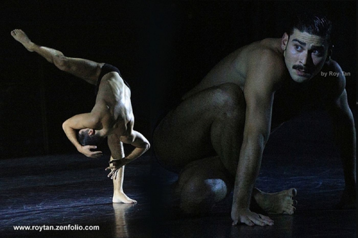 Photo Flash: First Look at the Dancers of Sadler's Wells' BALLETBOYZ Photo Flash: First Look at the Dancers of Sadler's Wells' BALLETBOYZ Image