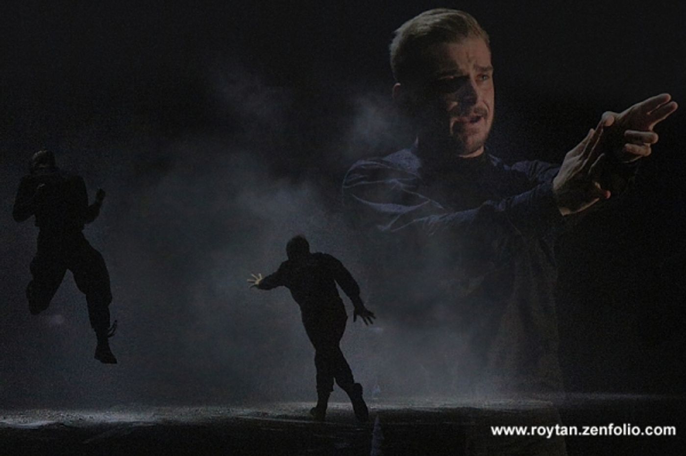 Photo Flash: First Look at the Dancers of Sadler's Wells' BALLETBOYZ Photo Flash: First Look at the Dancers of Sadler's Wells' BALLETBOYZ Image