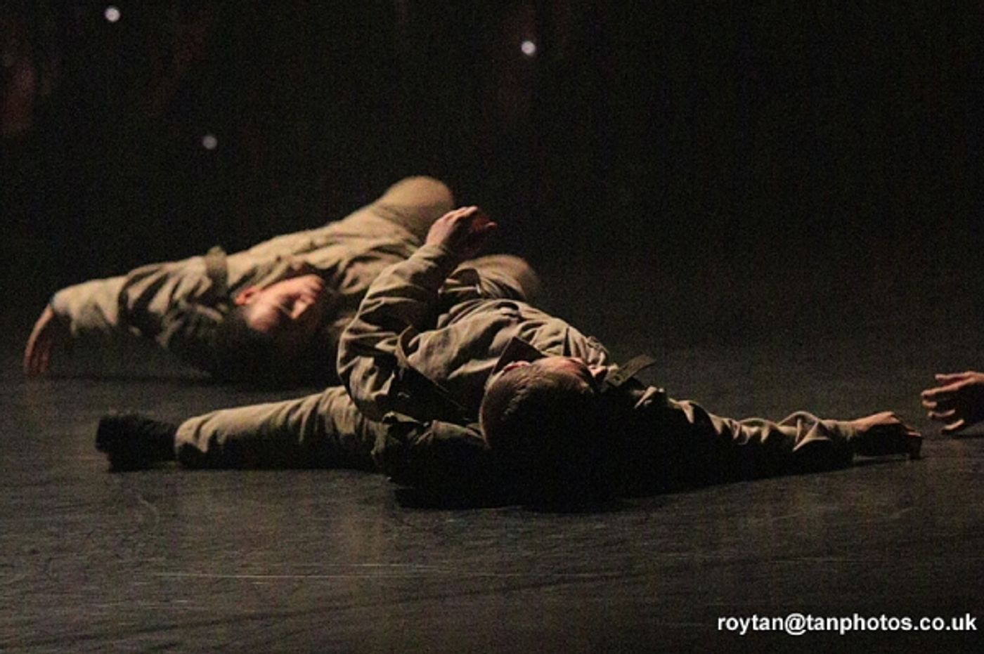 Photo Flash: First Look at the Dancers of Sadler's Wells' BALLETBOYZ Photo Flash: First Look at the Dancers of Sadler's Wells' BALLETBOYZ Image