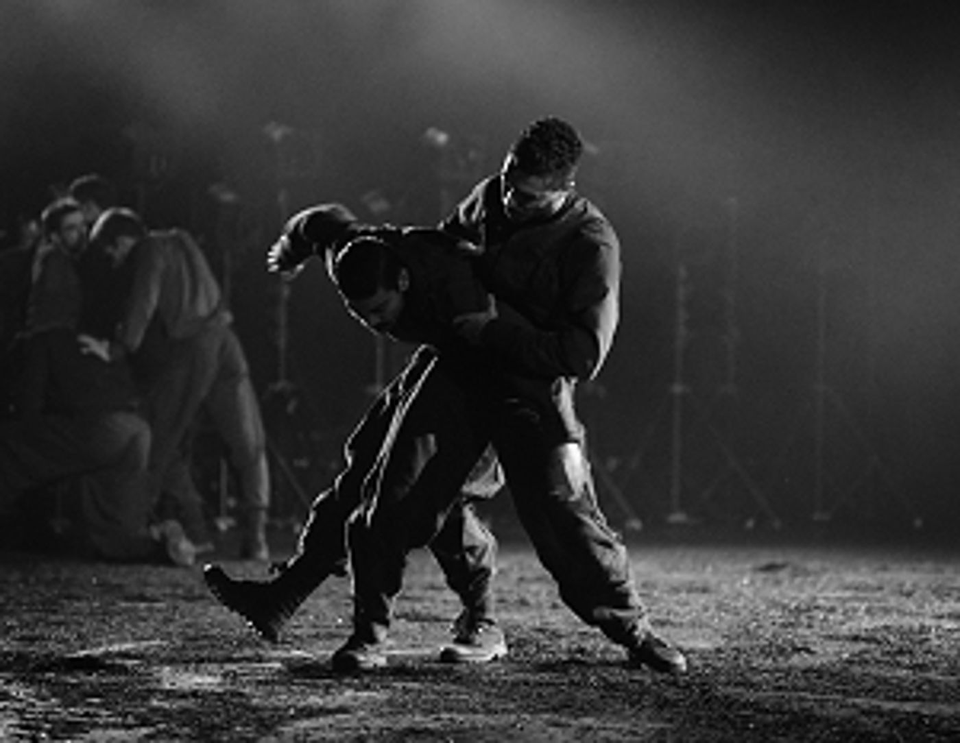 Photo Flash: First Look at the Dancers of Sadler's Wells' BALLETBOYZ Photo Flash: First Look at the Dancers of Sadler's Wells' BALLETBOYZ Image