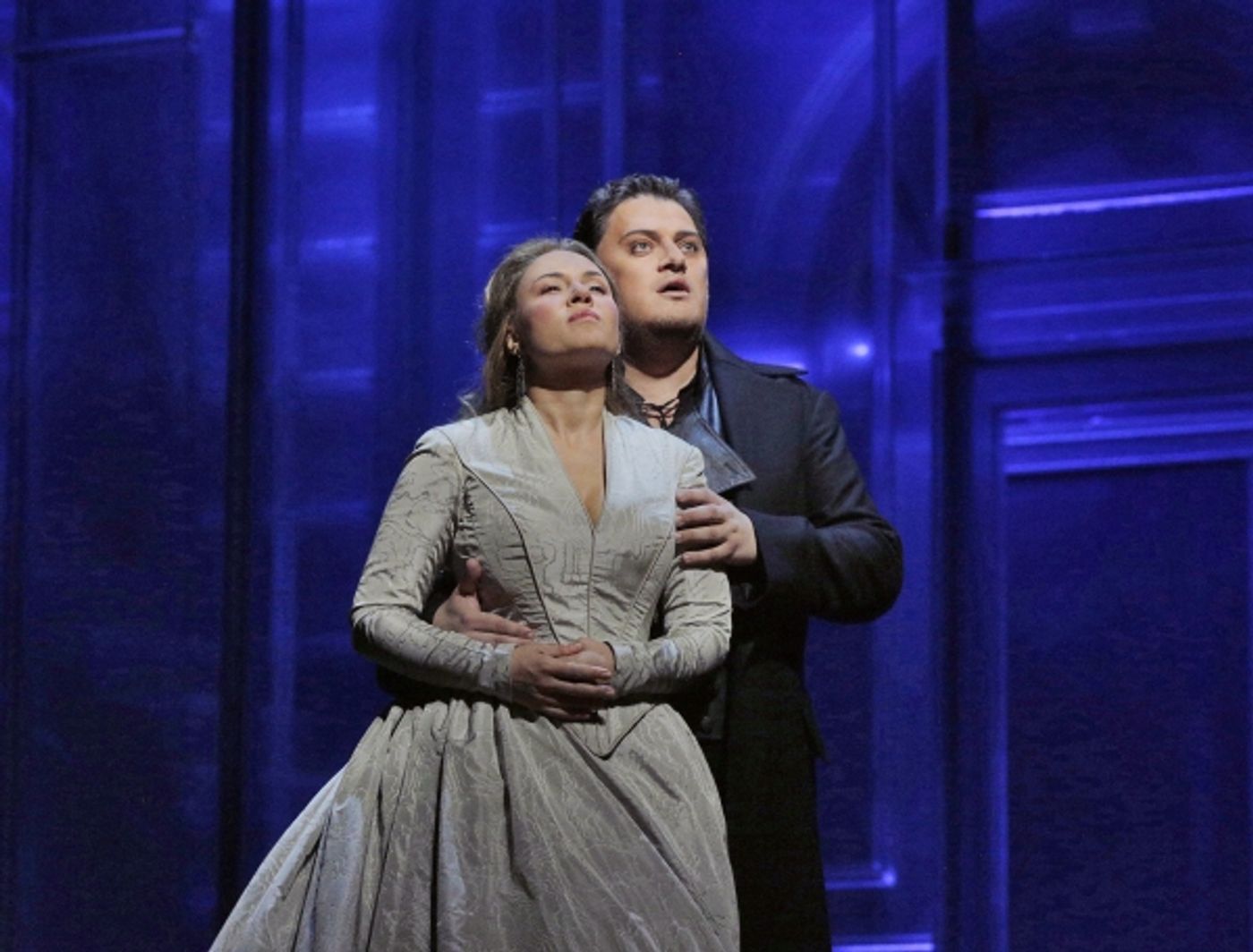 Photo Flash: First Look at Aleksandrs Antonenko, Željko Lucic & More in Met Opera's OTELLO  Image