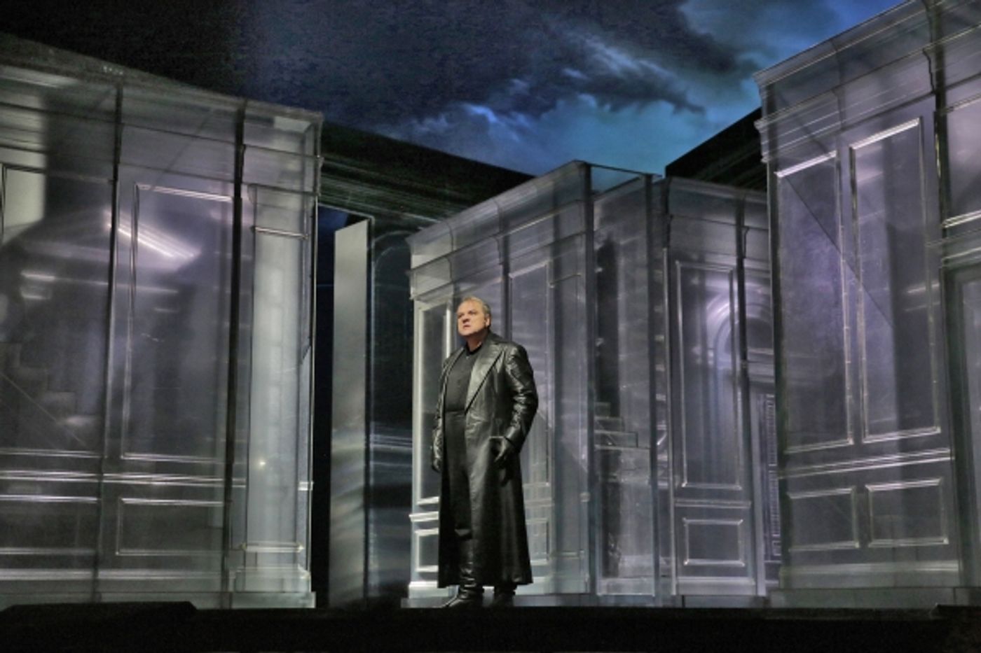 Photo Flash: First Look at Aleksandrs Antonenko, Željko Lucic & More in Met Opera's OTELLO  Image