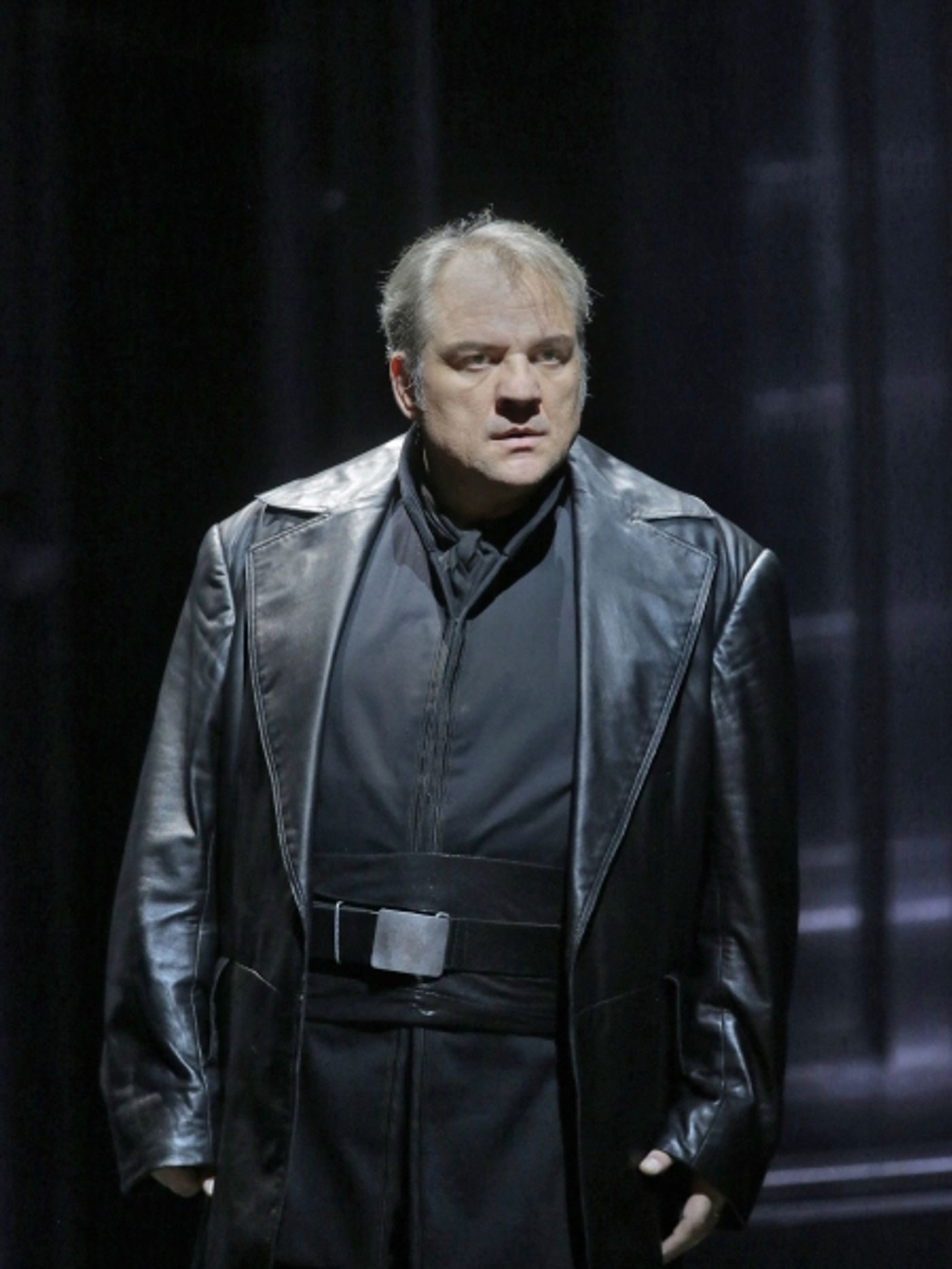 Photo Flash: First Look at Aleksandrs Antonenko, Željko Lucic & More in Met Opera's OTELLO  Image