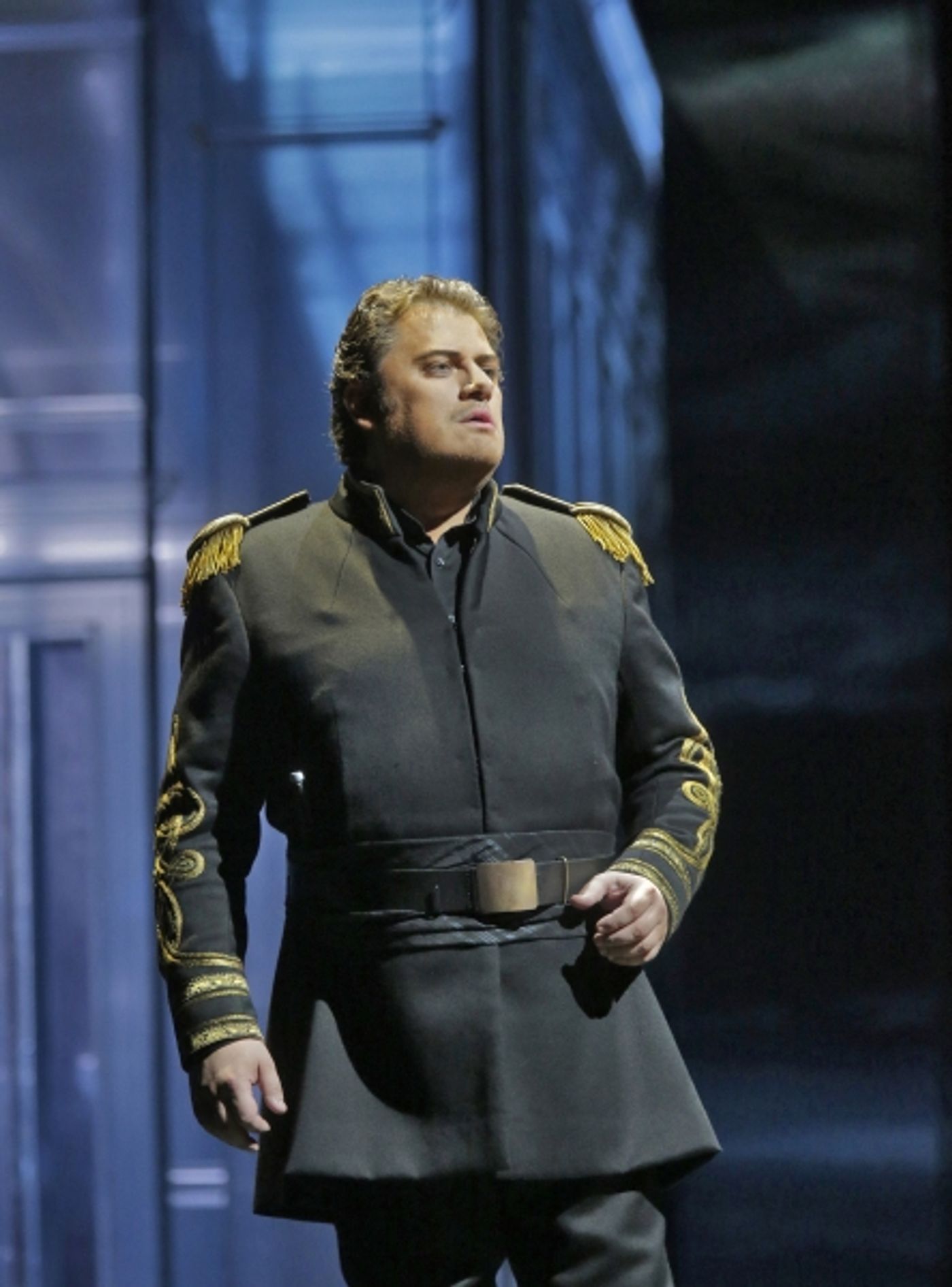 Photo Flash: First Look at Aleksandrs Antonenko, Željko Lucic & More in Met Opera's OTELLO  Image
