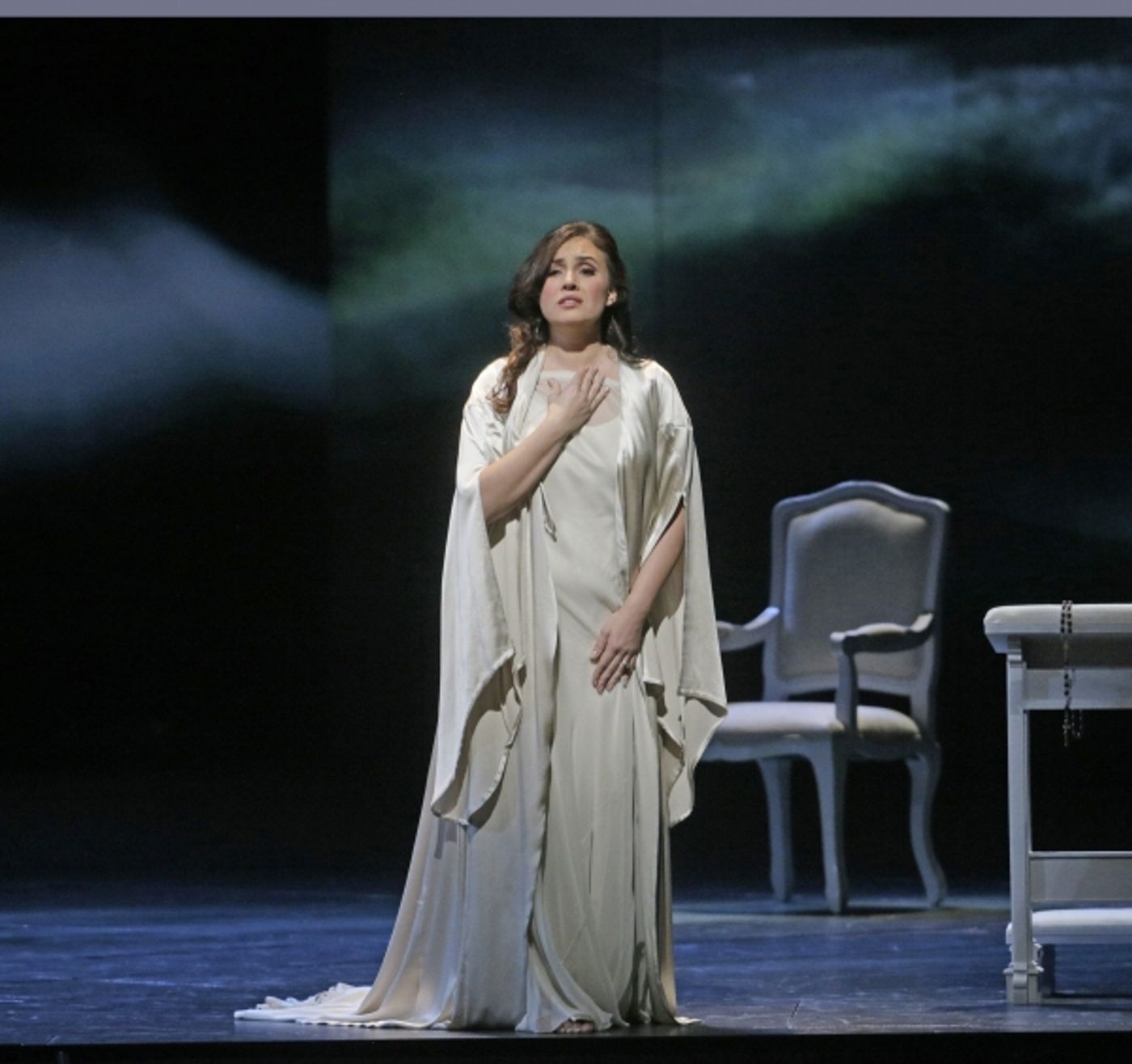 Photo Flash: First Look at Aleksandrs Antonenko, Željko Lucic & More in Met Opera's OTELLO  Image