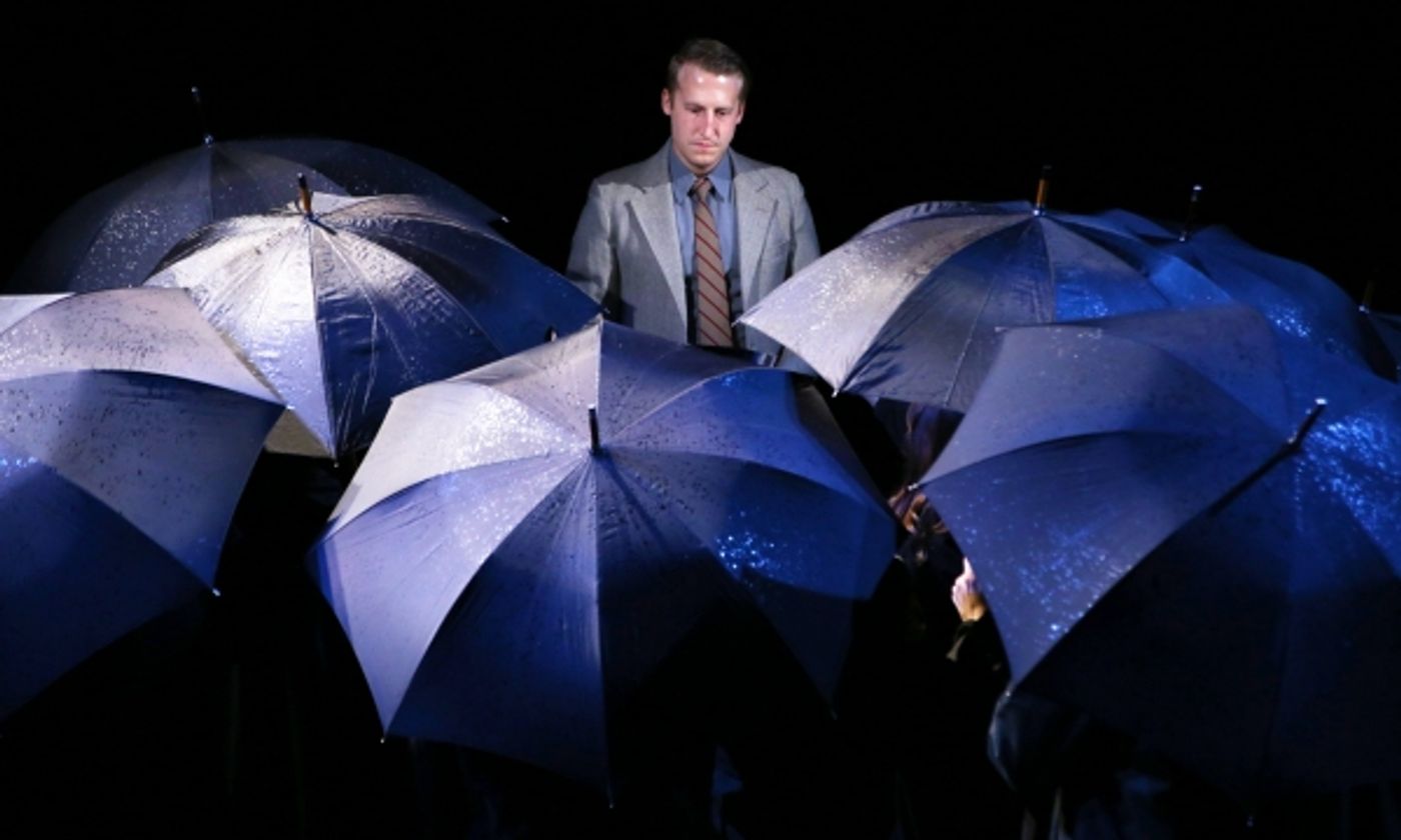 Photo Flash: First Look at CT Repertory Theatre's THE LARAMIE PROJECT  Image