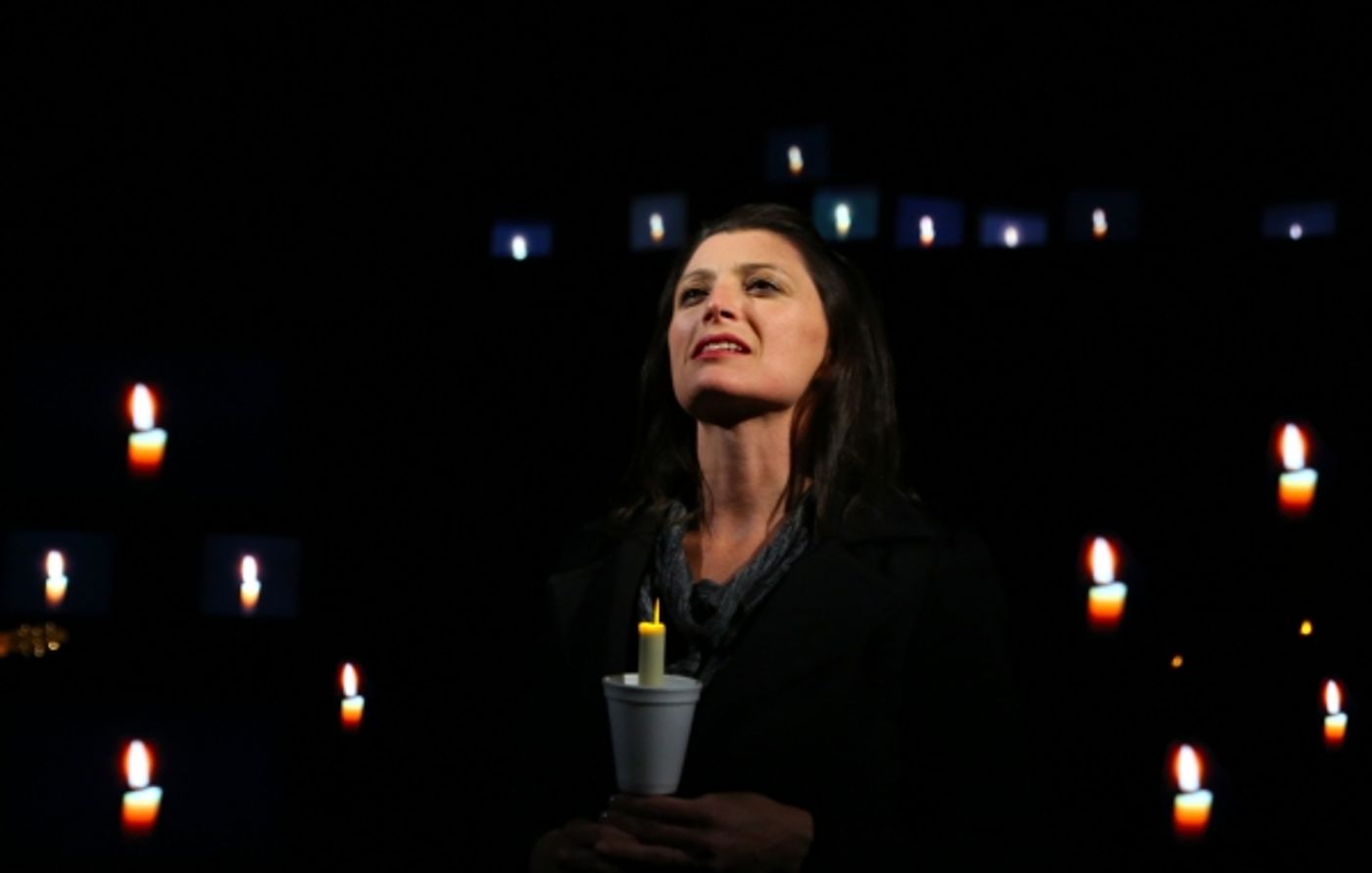Photo Flash: First Look at CT Repertory Theatre's THE LARAMIE PROJECT  Image
