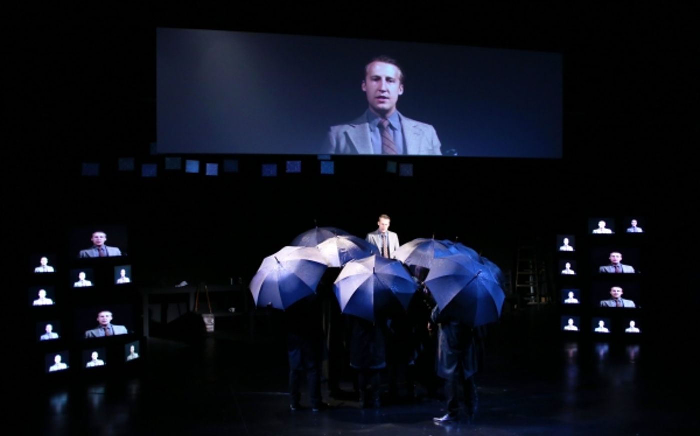 Photo Flash: First Look at CT Repertory Theatre's THE LARAMIE PROJECT  Image
