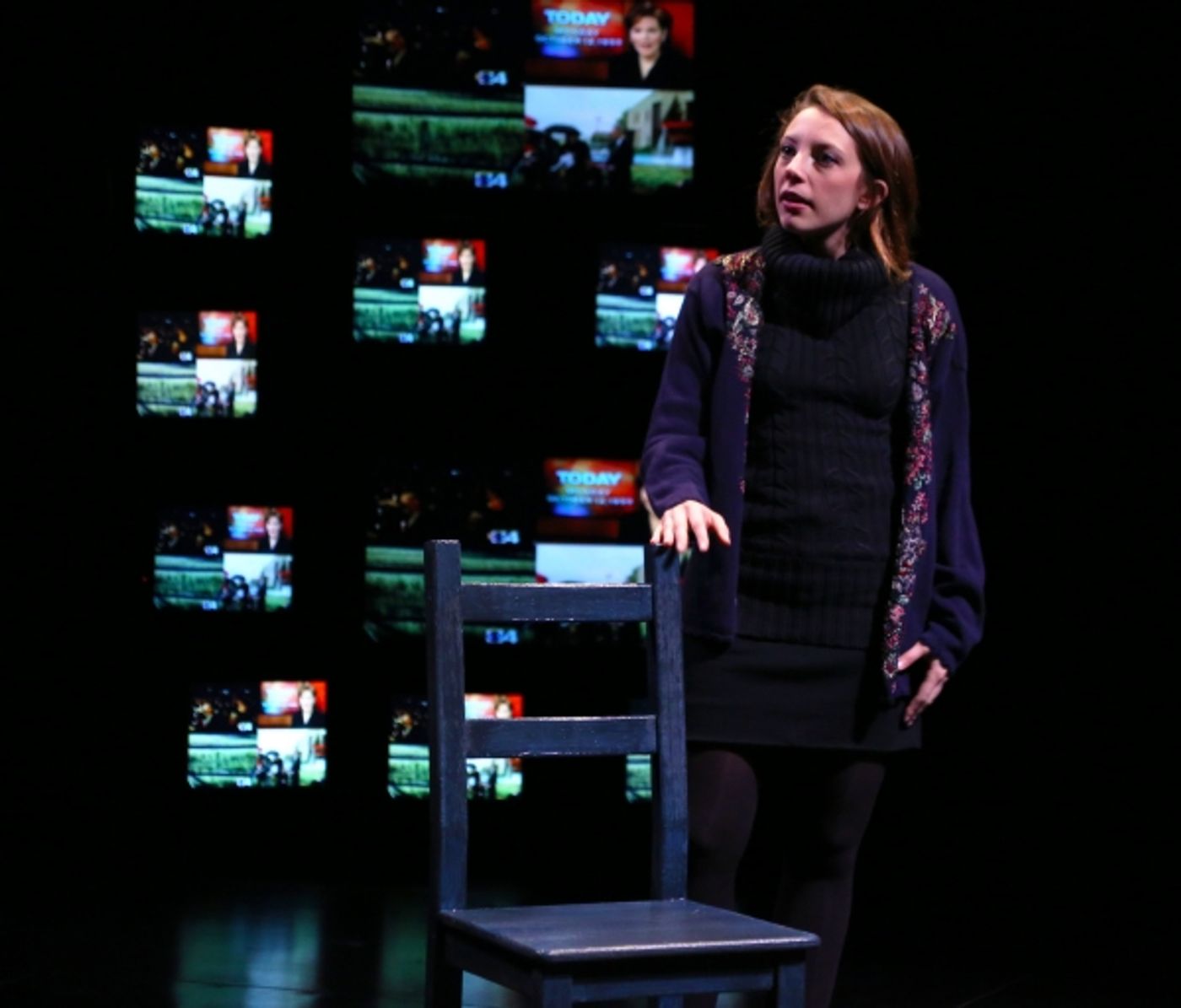 Photo Flash: First Look at CT Repertory Theatre's THE LARAMIE PROJECT  Image