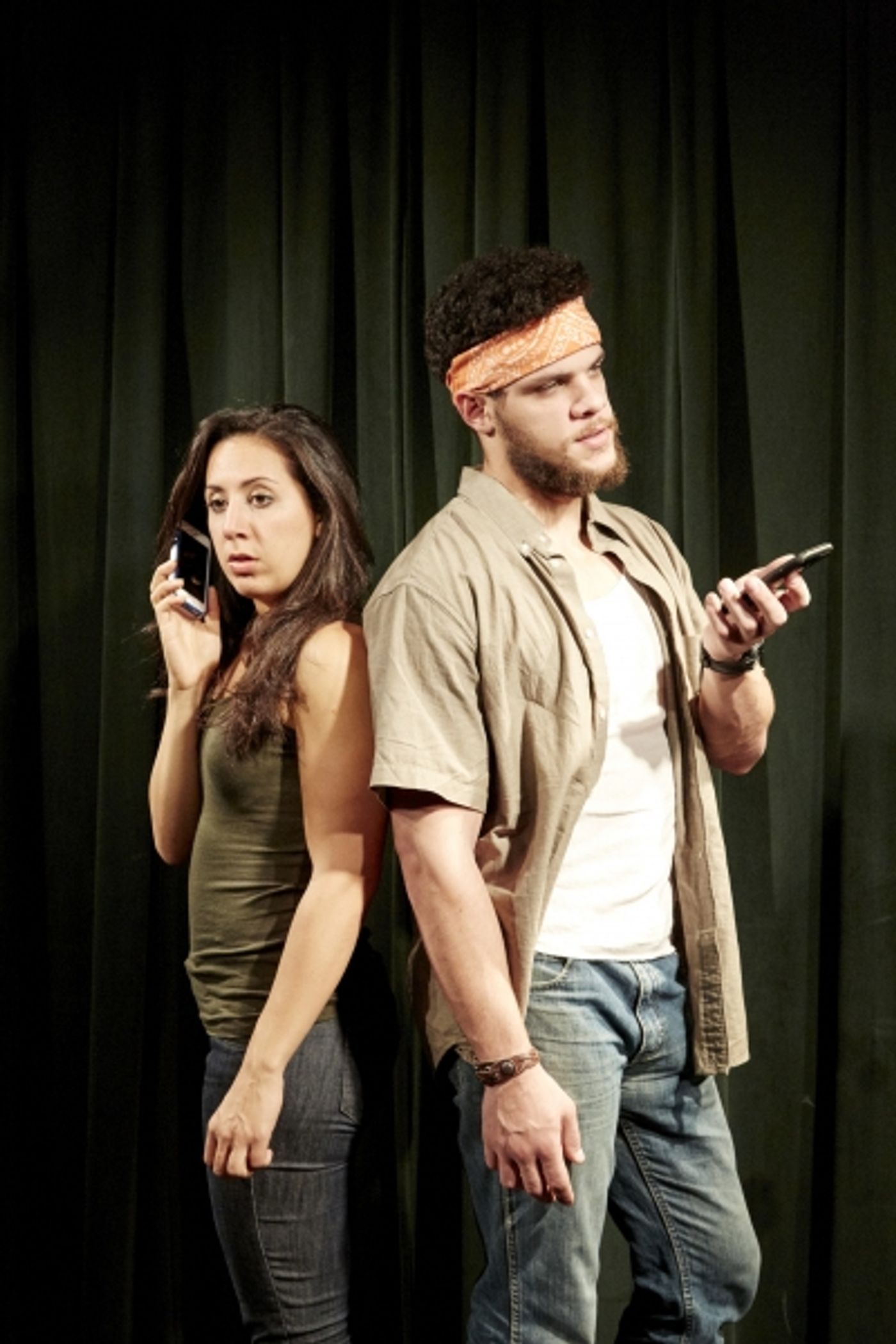Photo Flash: Sneak Peek - Dixon Place's New Commission TIGER TIGER Begins Next Month Image