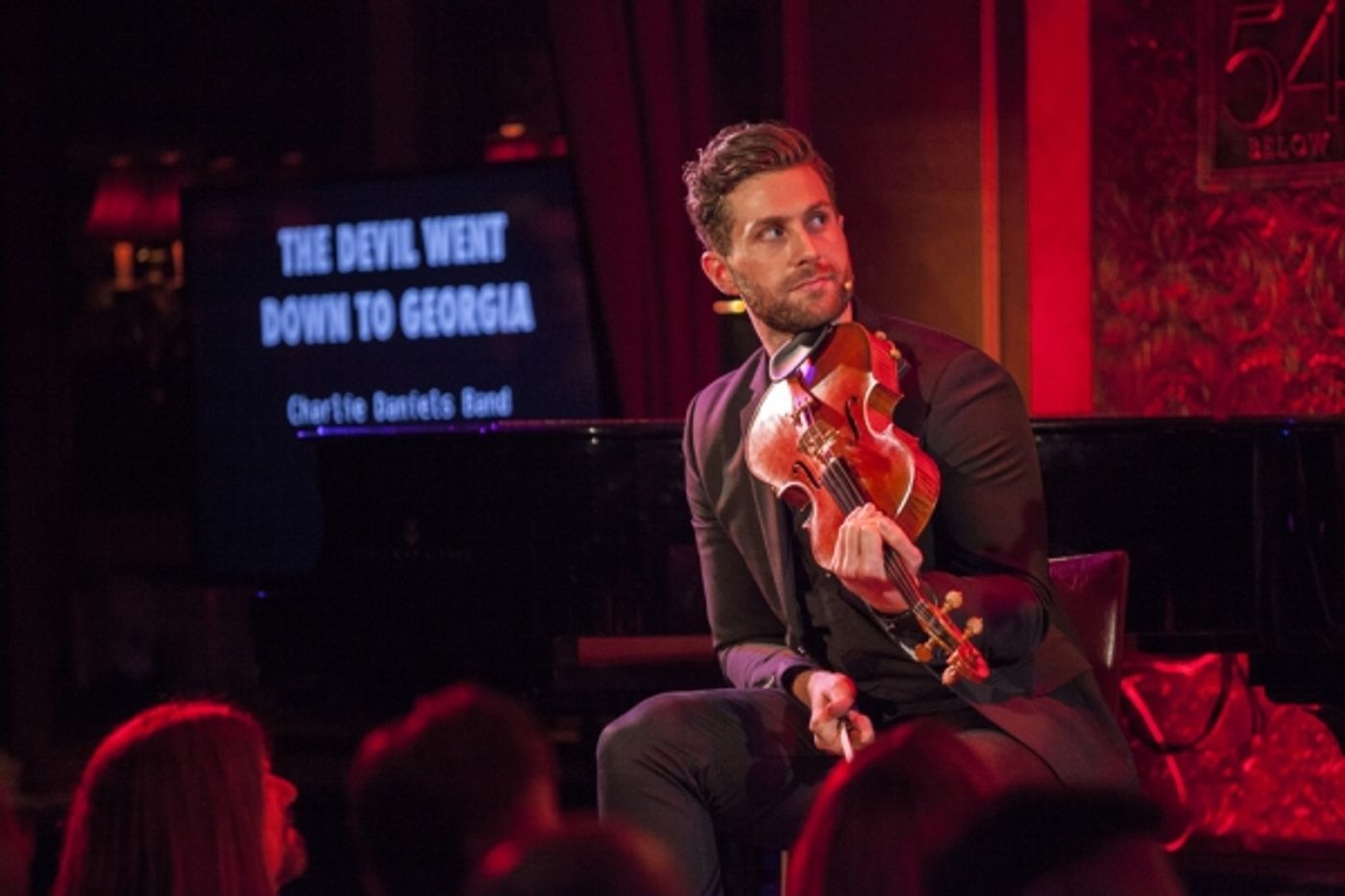 Photo Flash: Well-Strung Performs POPssical to Sold-Out Crowd at Feinstein's/54 Below  Image