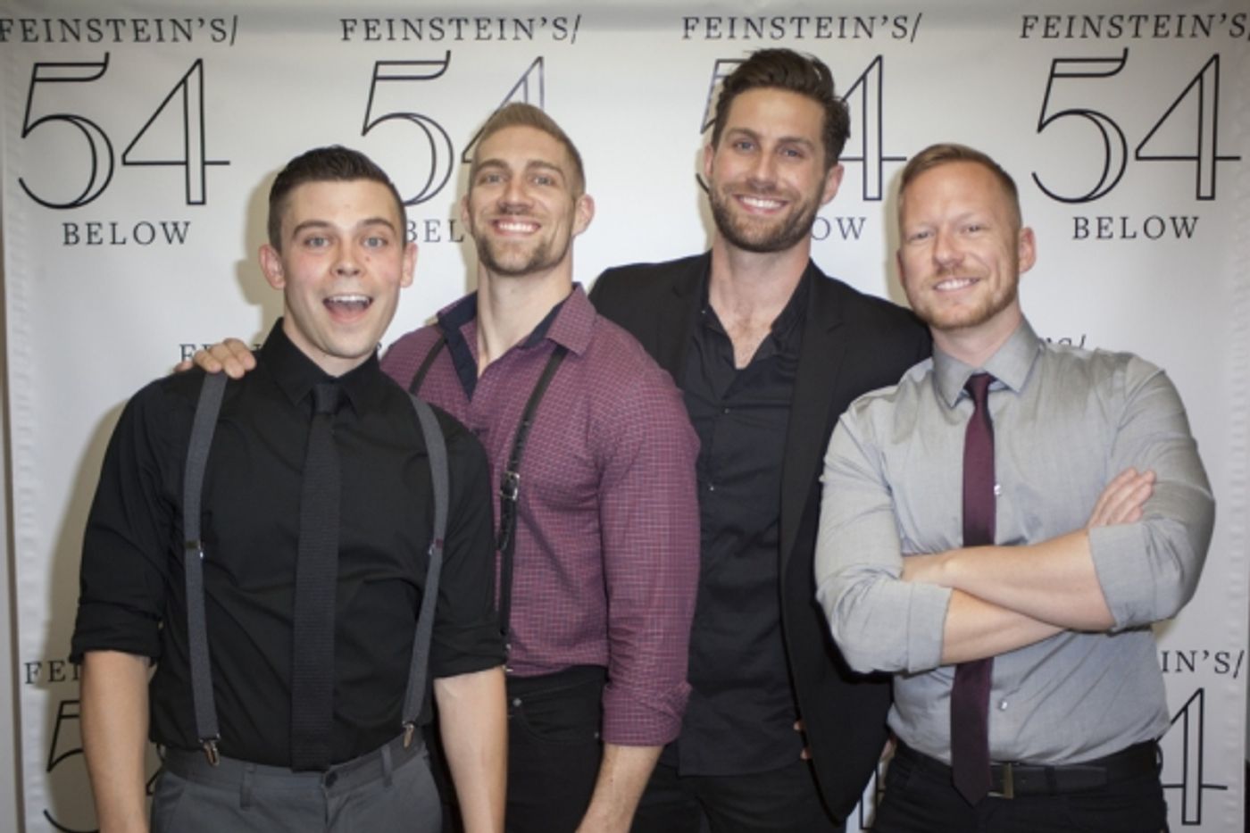 Photo Flash: Well-Strung Performs POPssical to Sold-Out Crowd at Feinstein's/54 Below  Image