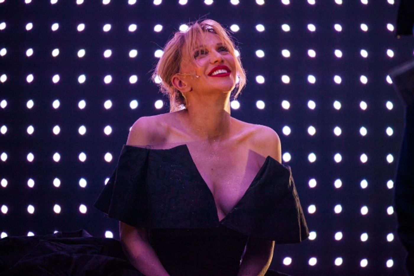 Photo Flash: Sneak Peek at KANSAS CITY CHOIR BOY, Starring Todd Almond and Courtney Love at Kirk Douglas Theatre  Image