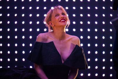 Courtney Love Photo