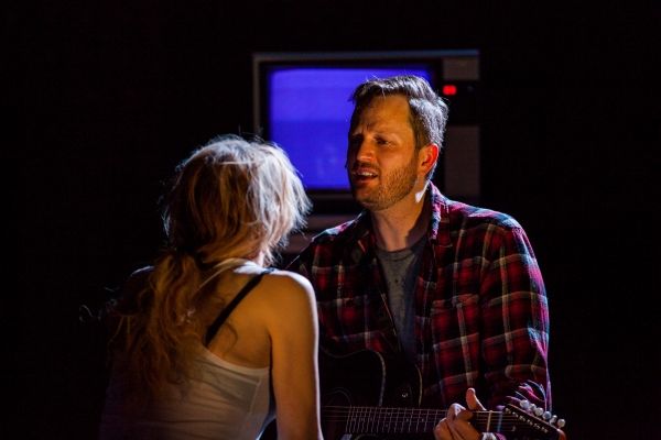 Courtney Love and Todd Almond Photo