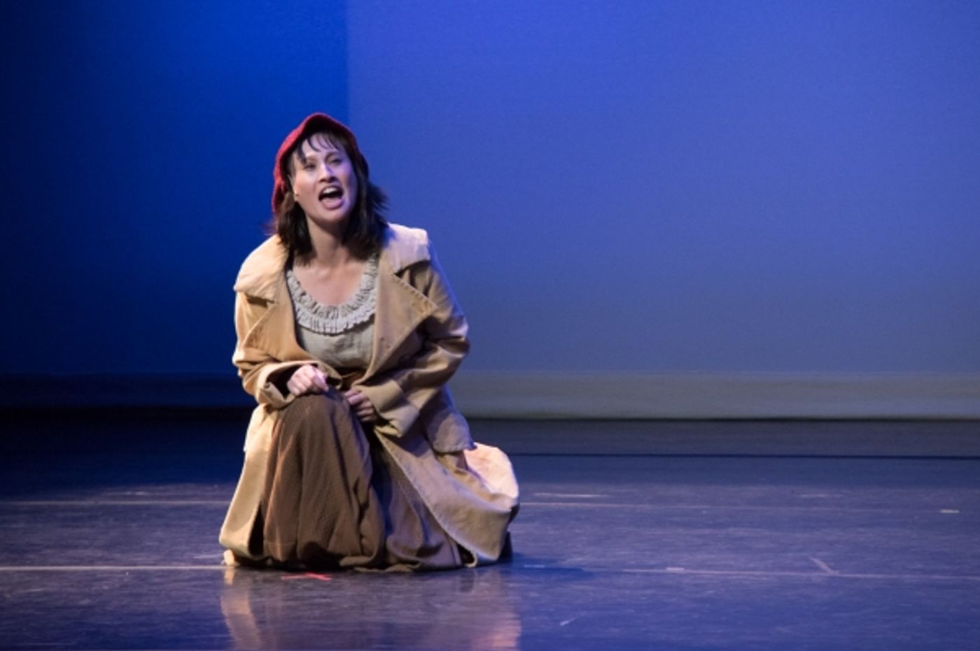 Photo Flash: National Asian Artists Project's PAST, PRESENT & FUTURE Gala Does DREAMGIRLS, THE KING AND I, LES MIS and More Image