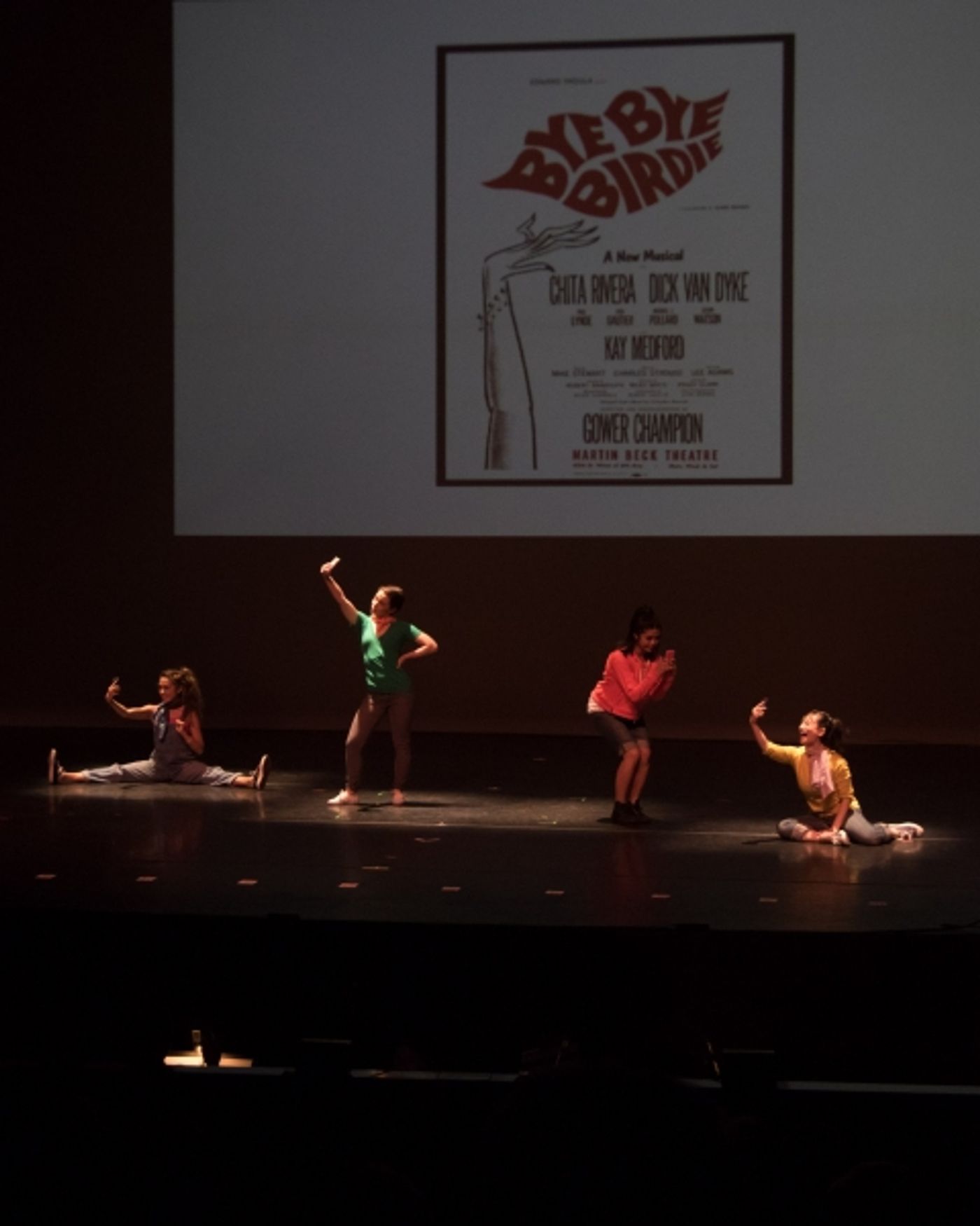 Photo Flash: National Asian Artists Project's PAST, PRESENT & FUTURE Gala Does DREAMGIRLS, THE KING AND I, LES MIS and More Image