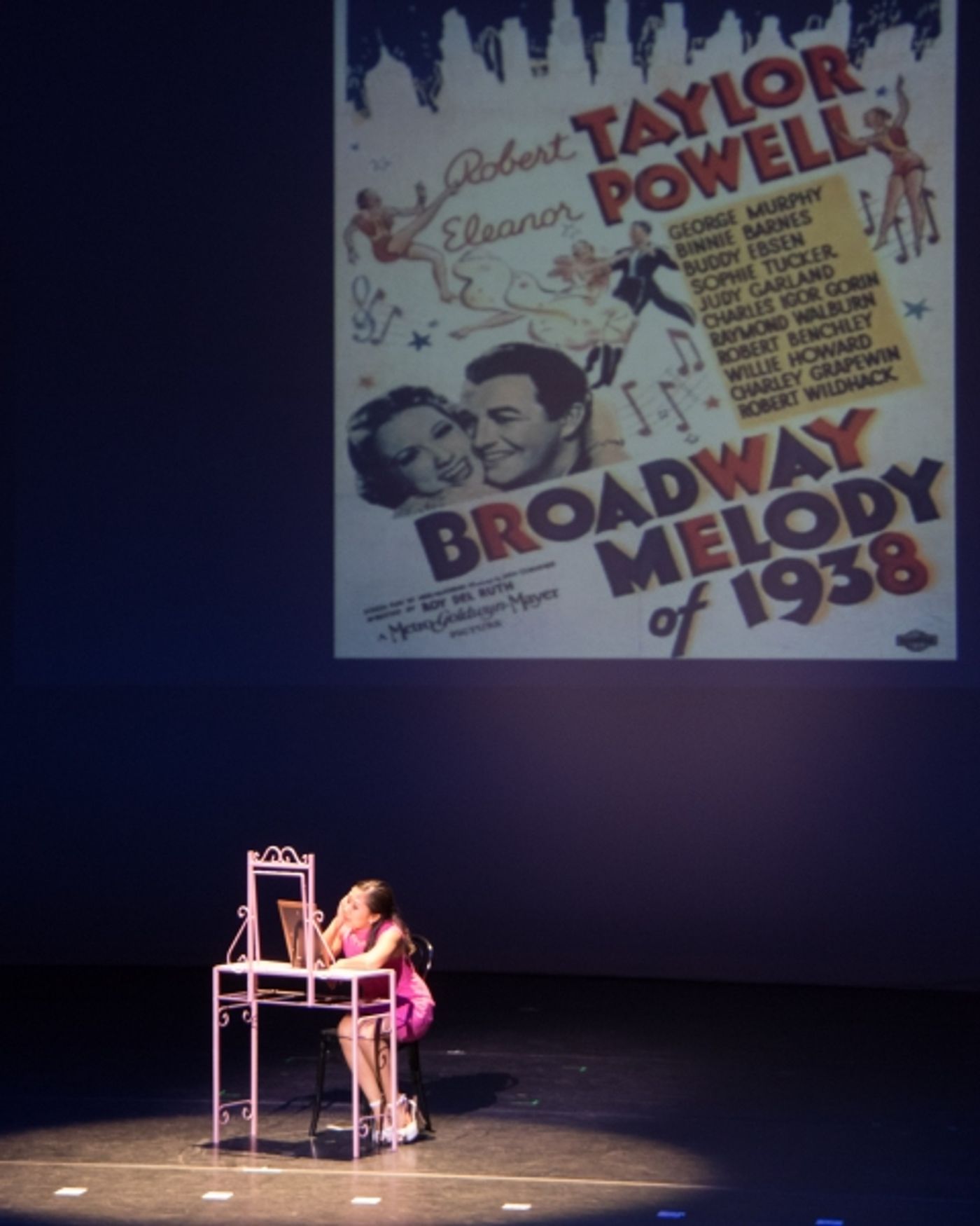 Photo Flash: National Asian Artists Project's PAST, PRESENT & FUTURE Gala Does DREAMGIRLS, THE KING AND I, LES MIS and More Image
