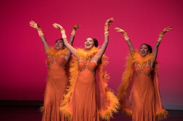 Robyn DeGuzman, Jonelle Margallo, Jaygee Macapugay Photo