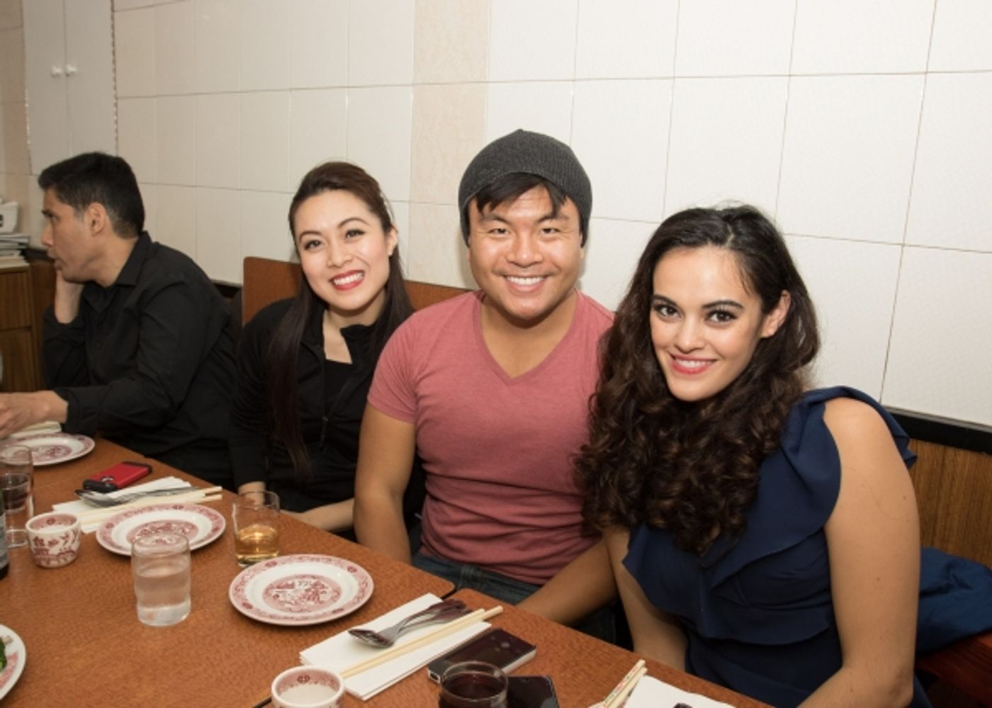 Photo Flash: Baayork Lee, Richard Jay-Alexander and More at NAAP Gala After-Party  Image