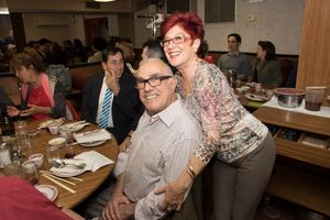 Bob Avian and Margo Sappington @ BroadwayWorld Bob Avian and Margo Sappington Photo