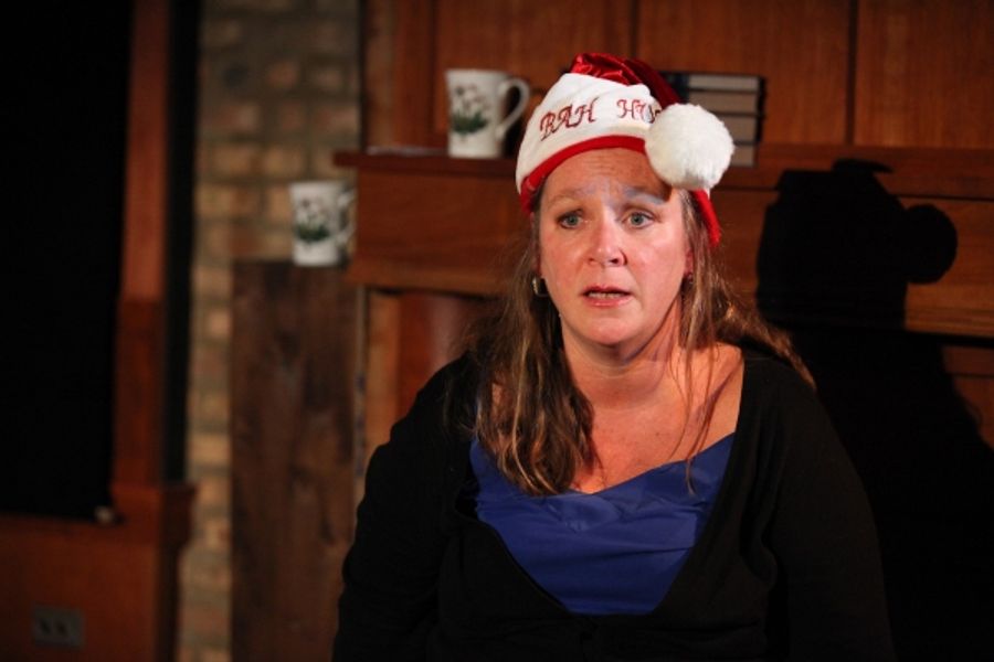 Photo Flash: First Look at Irish Theatre of Chicago's MY BRILLIANT DIVORCE Image
