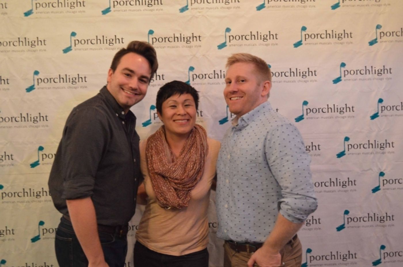 Photo Flash: Porchlight Revists... Celebrates Opening Night of BABES IN ARMS  Image