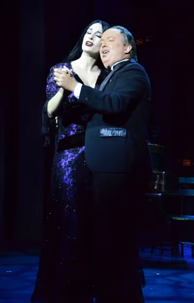 Erin Cohenour and Eddie Curry Photo