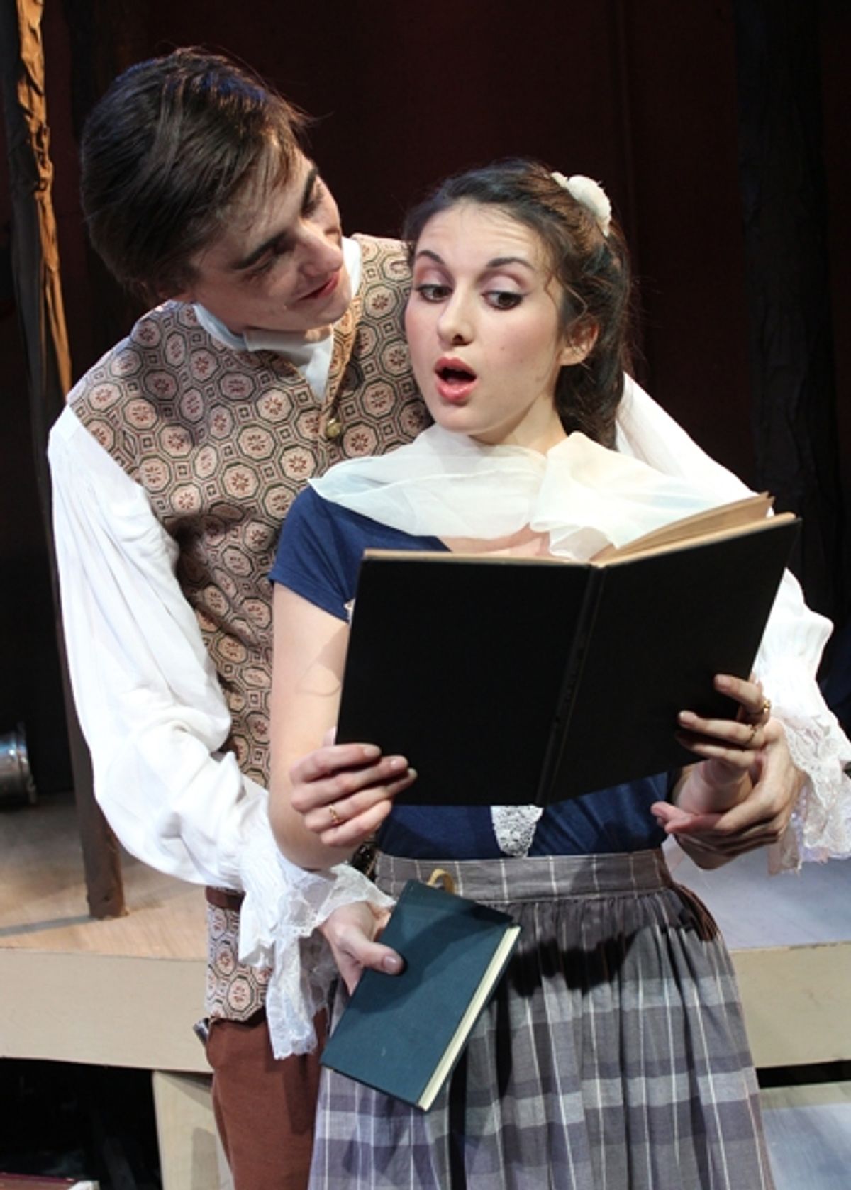 Nick Bradford Slimmer and Victoria Rafael at 