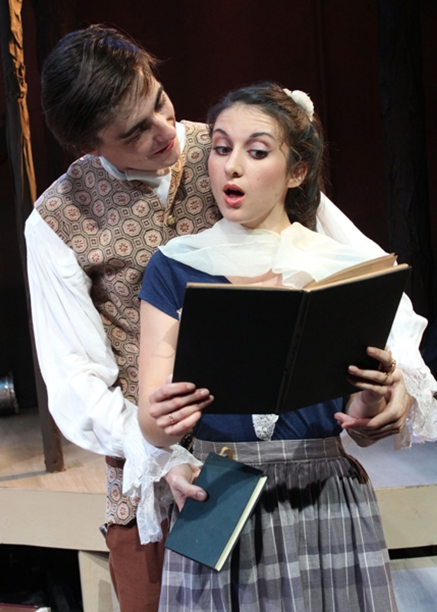 Photo Flash: First Look at THE LEGEND(S) OF SLEEPY HOLLOW, Opening Tonight at Chance Theater Photo Flash: First Look at THE LEGEND(S) OF SLEEPY HOLLOW, Opening Tonight at Chance Theater Image