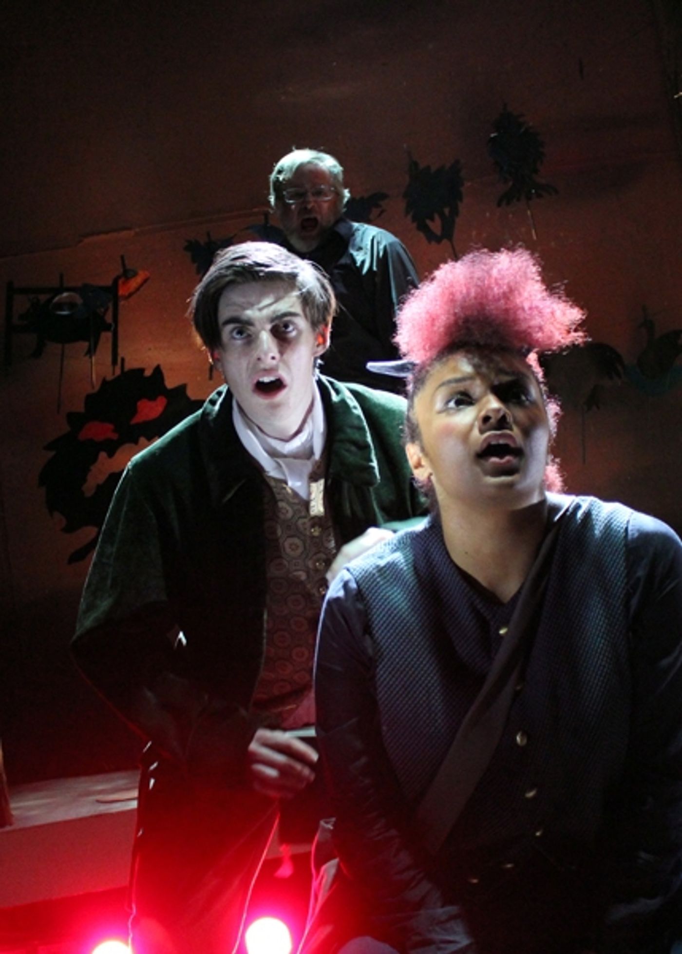 Photo Flash: First Look at THE LEGEND(S) OF SLEEPY HOLLOW, Opening Tonight at Chance Theater Photo Flash: First Look at THE LEGEND(S) OF SLEEPY HOLLOW, Opening Tonight at Chance Theater Image