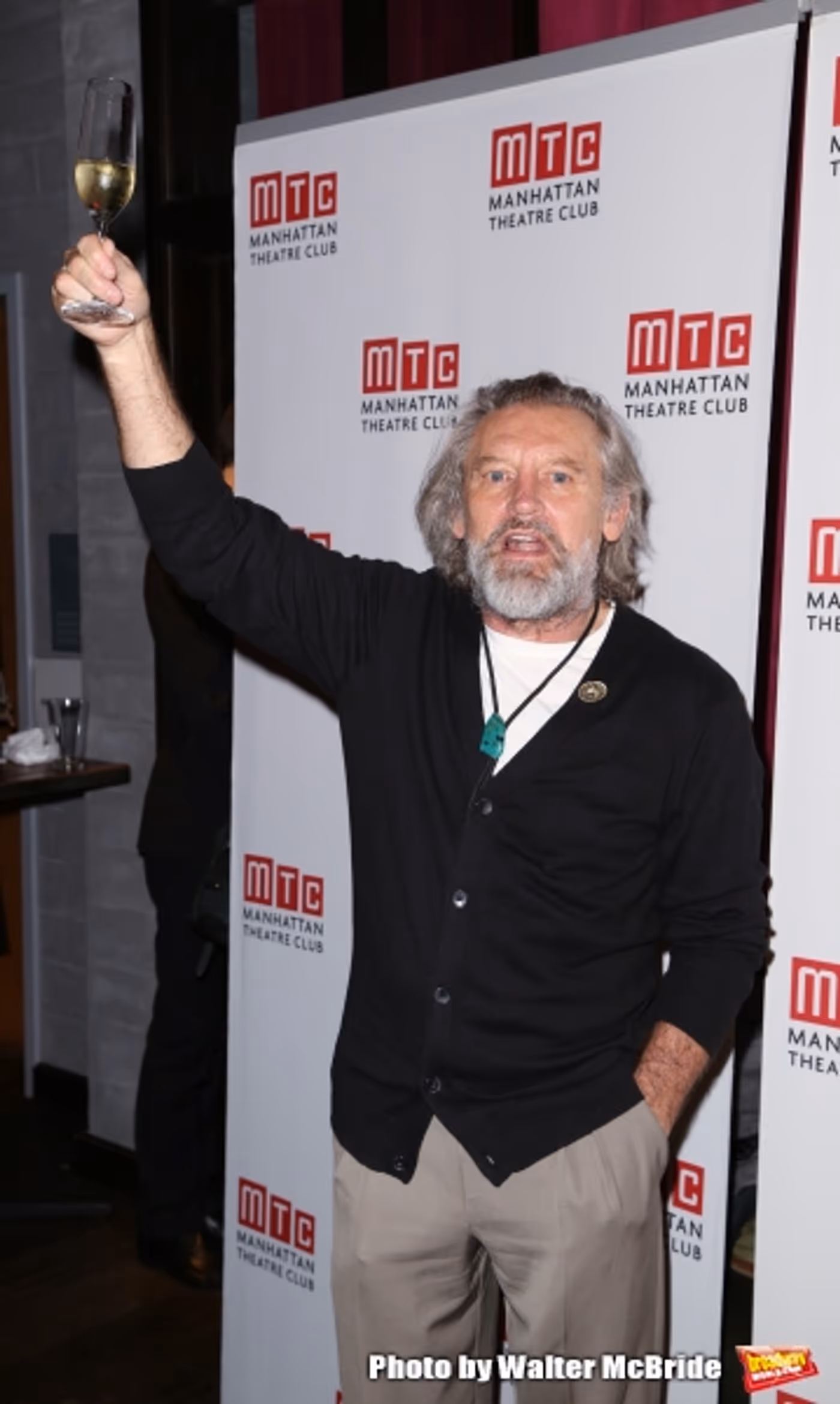 Photo Coverage: Celebrate FOOL FOR LOVE's Opening Night & Rave Reviews at the Party! Image