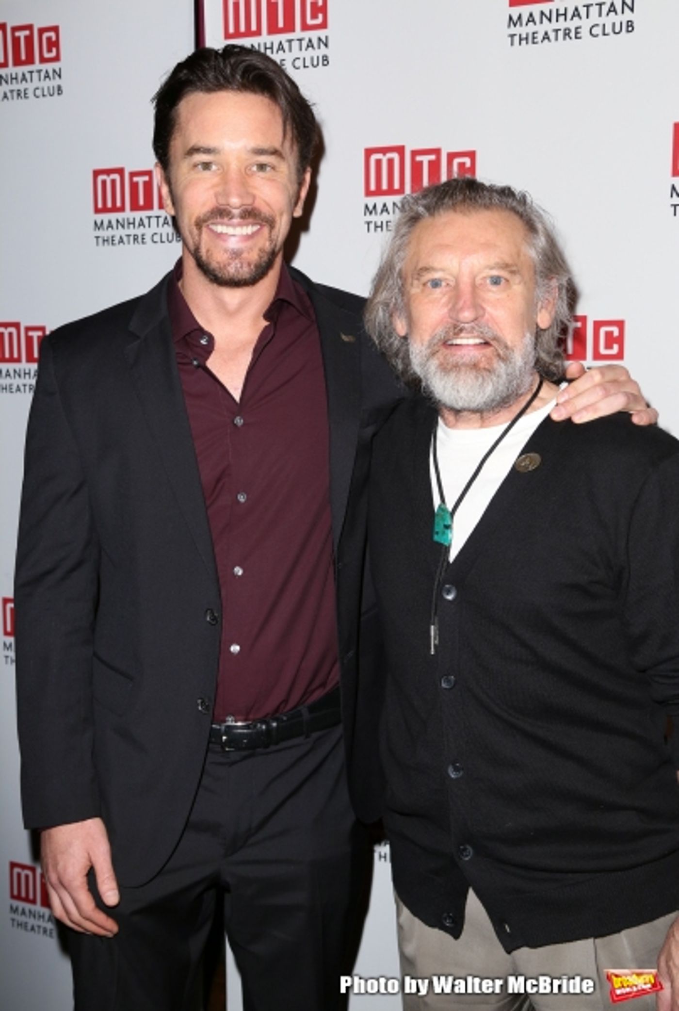 Photo Coverage: Celebrate FOOL FOR LOVE's Opening Night & Rave Reviews at the Party! Image