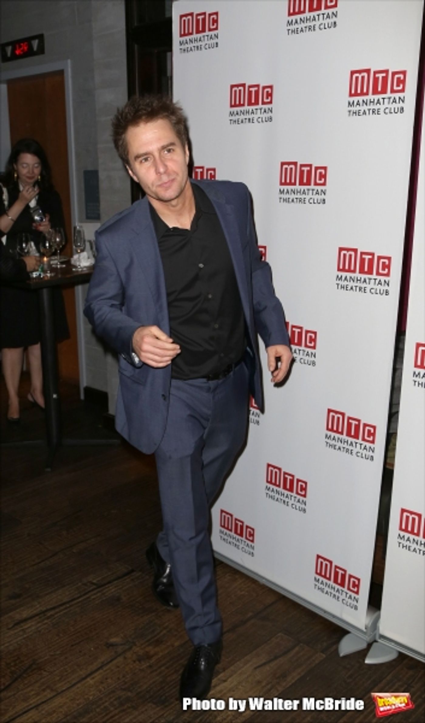 Photo Coverage: Celebrate FOOL FOR LOVE's Opening Night & Rave Reviews at the Party! Image