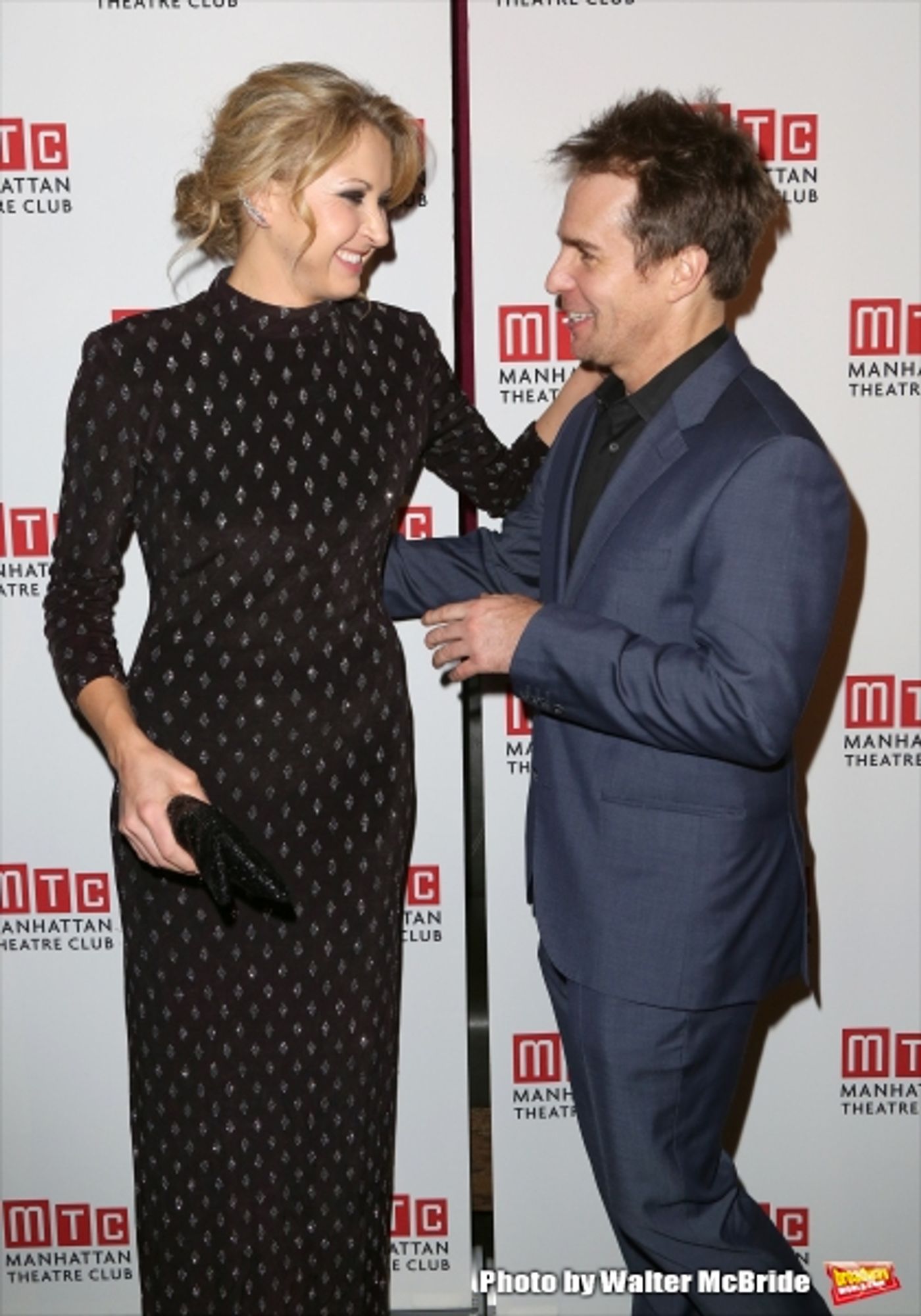 Photo Coverage: Celebrate FOOL FOR LOVE's Opening Night & Rave Reviews at the Party! Image