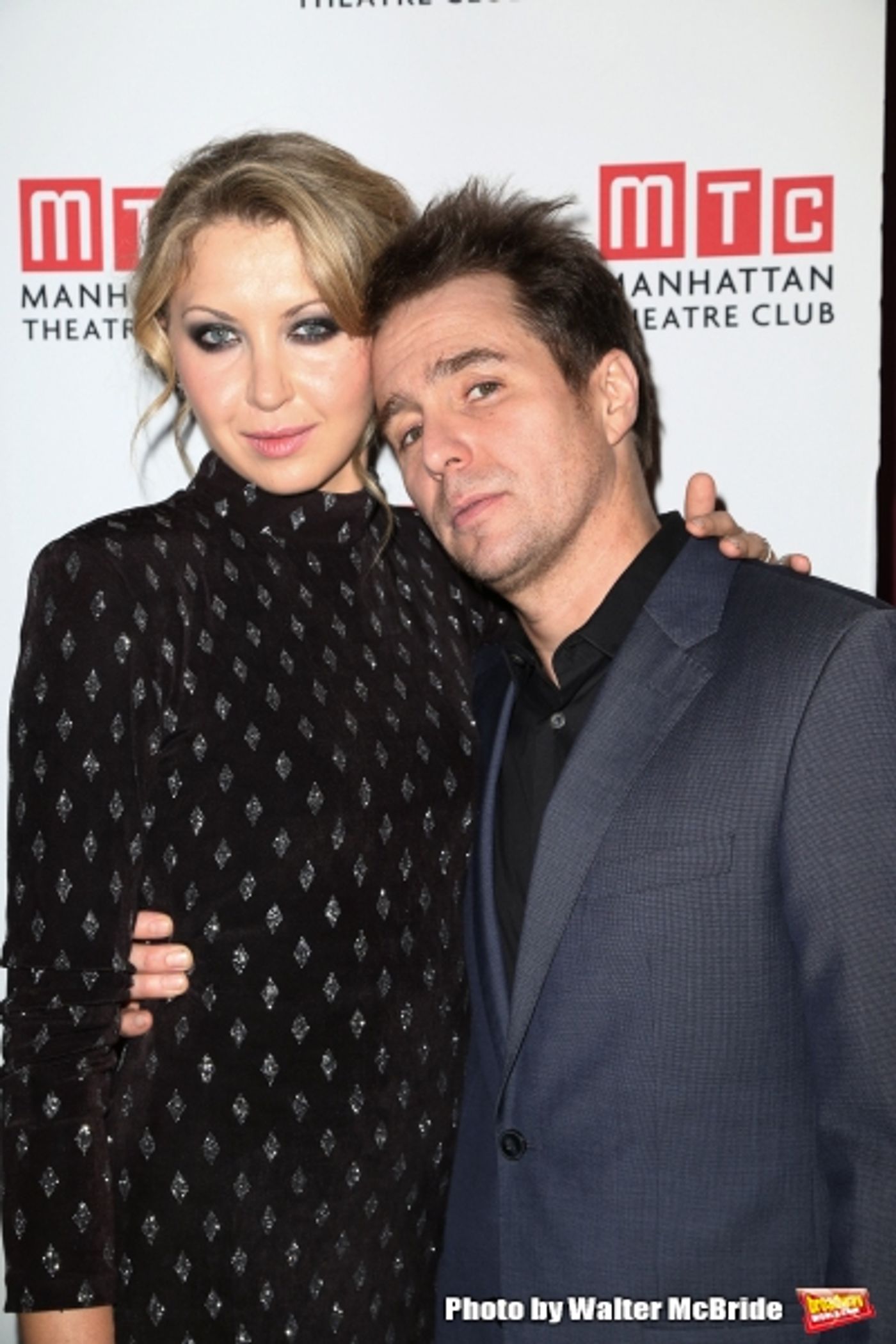 Photo Coverage: Celebrate FOOL FOR LOVE's Opening Night & Rave Reviews at the Party! Image