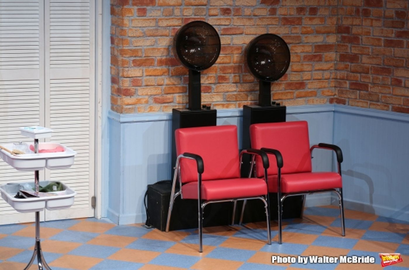 Photo Coverage: Meet the Cast of SHEAR MADNESS!  Image