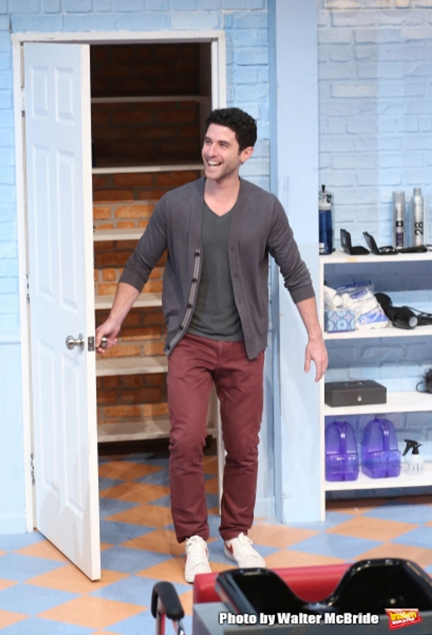 Photo Coverage: Meet the Cast of SHEAR MADNESS!  Image