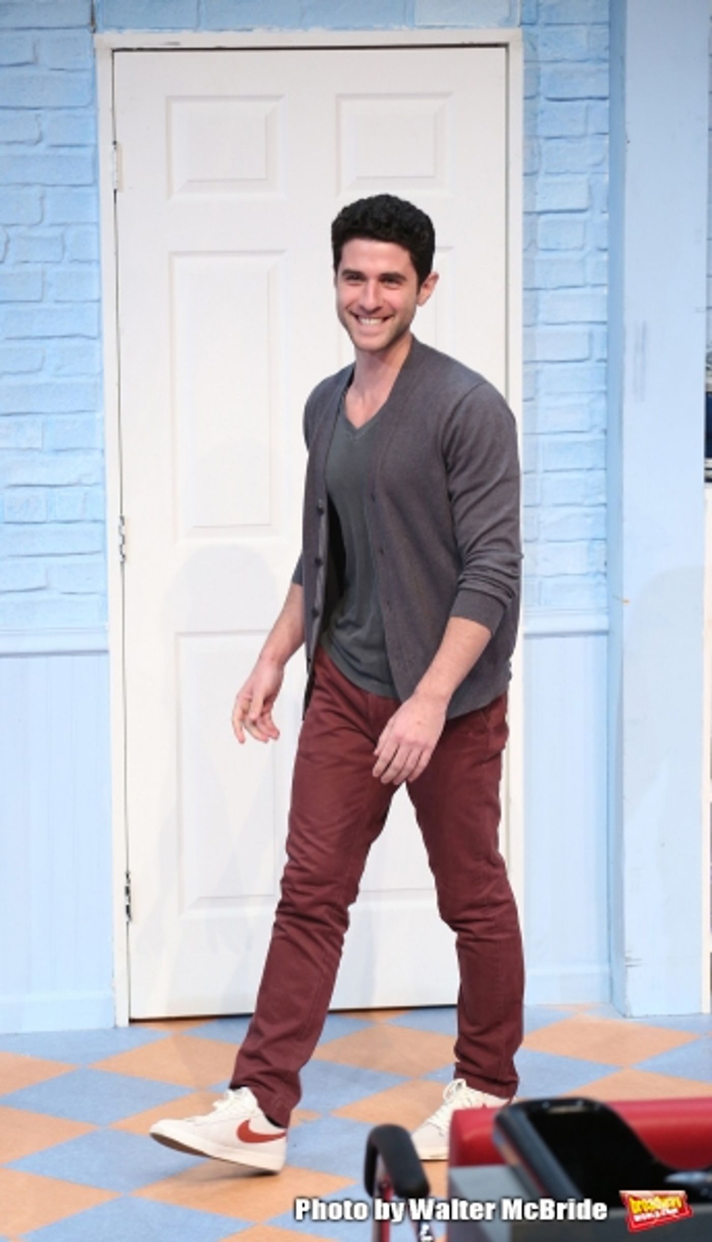 Photo Coverage: Meet the Cast of SHEAR MADNESS!  Image