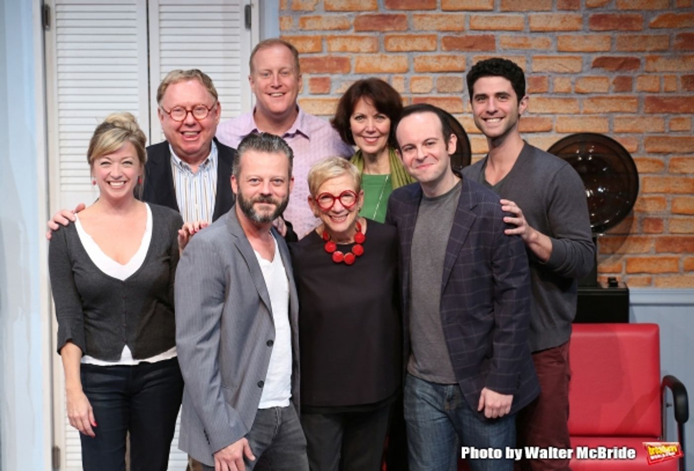 Photo Coverage: Meet the Cast of SHEAR MADNESS!  Image