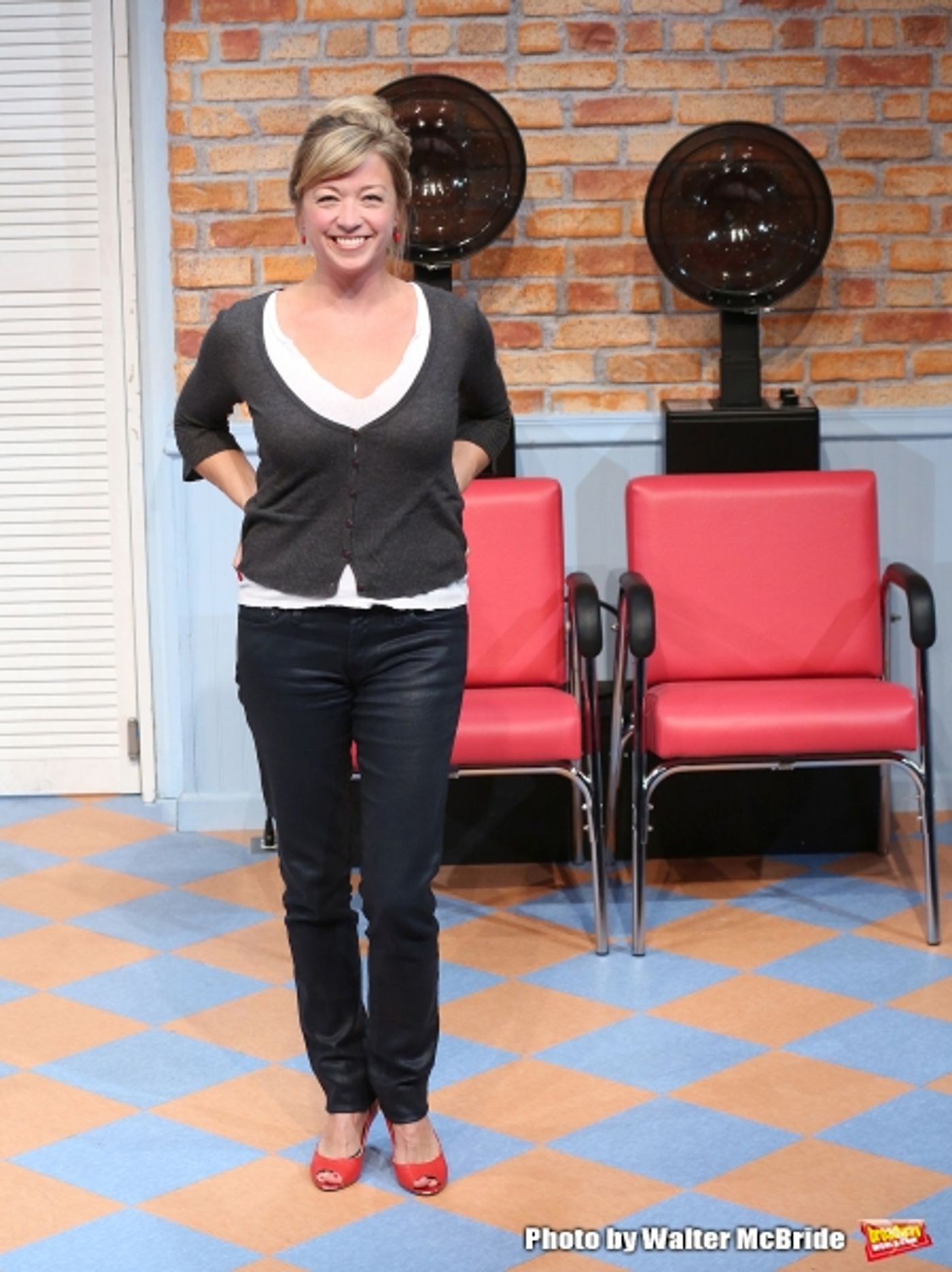 Photo Coverage: Meet the Cast of SHEAR MADNESS!  Image