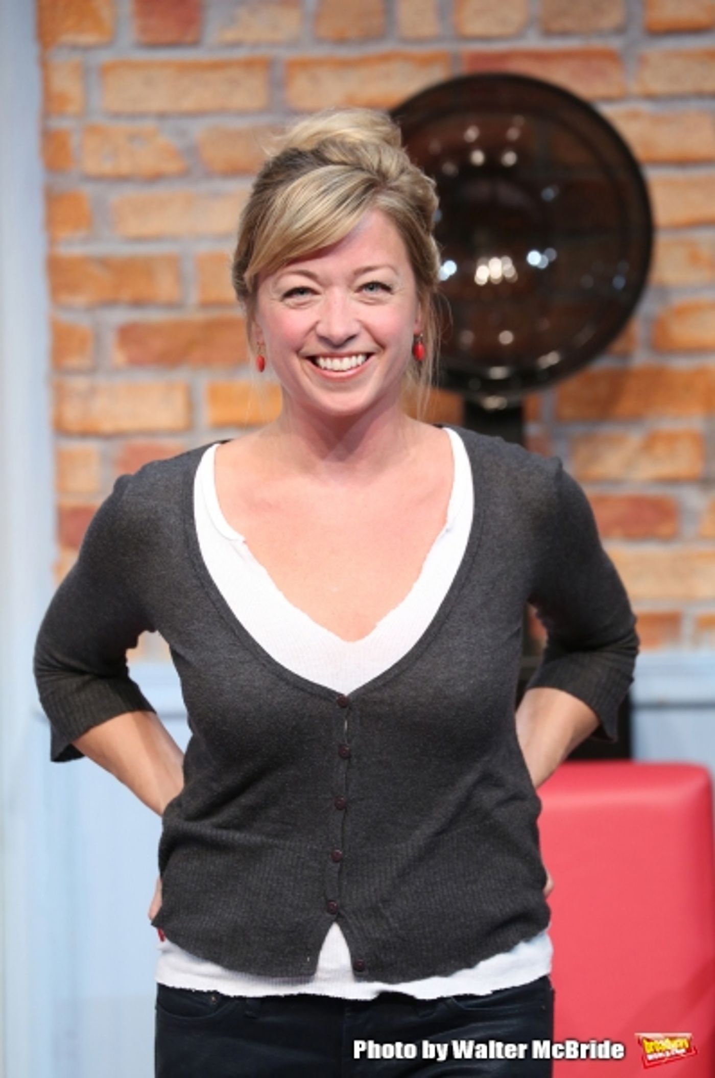 Photo Coverage: Meet the Cast of SHEAR MADNESS!  Image